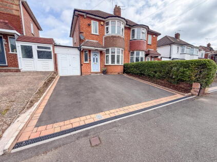 West Park Avenue, Birmingham, B31