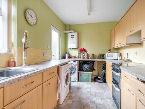 Annexe Kitchen