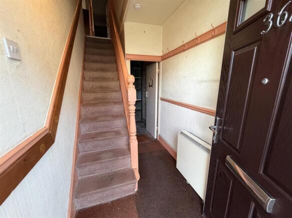 Reception Hallway