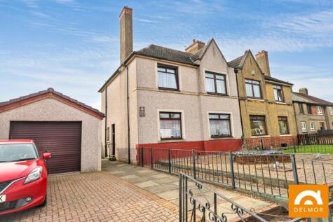 Lomond Gardens, Methil, Leven, KY8