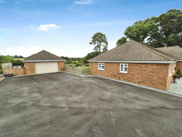 Garage and Drivew...