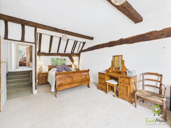 Bedroom 1 - Charlotte Thomasson Ewemove Whitchurch