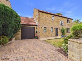 2b Holcombe, High Farm Meadow, Badsworth, Pontefract WF9 1PB