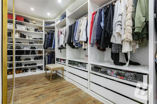 Dressing Room