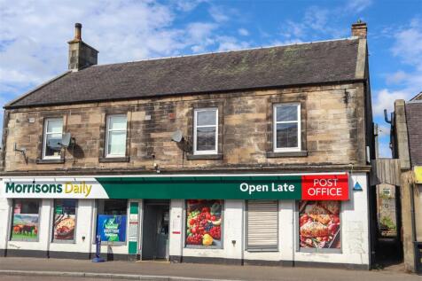 Main Street, Forth, Lanark, South Lanarkshire, ML11