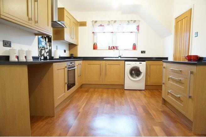 Kitchen / Diner