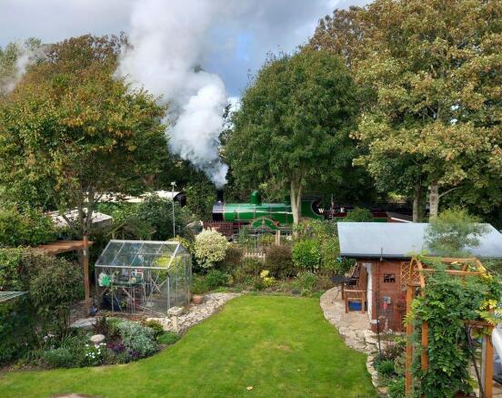 Steam Train