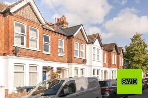 32, University Road, Colliers Wood, London SW19 2BX