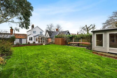 The Causeway, Great Horkesley, Colchester