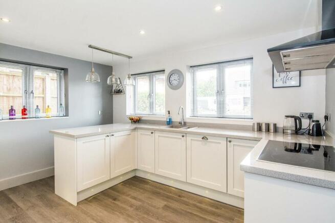 Breakfast Kitchen