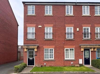Marland Way, Stretford, M32