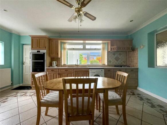 Breakfast Kitchen