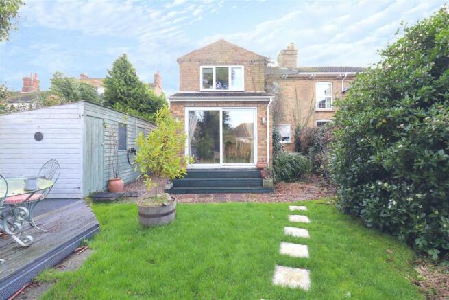 Rear Gardens