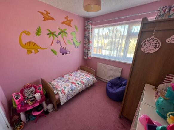 Bedroom Three