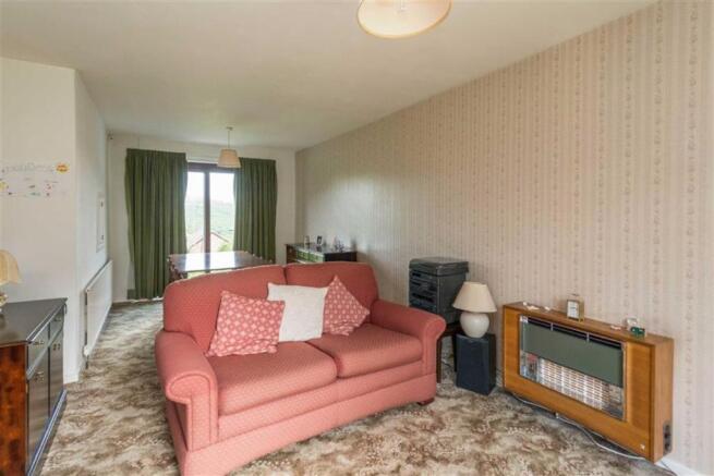 OPEN PLAN LOUNGE/DIN