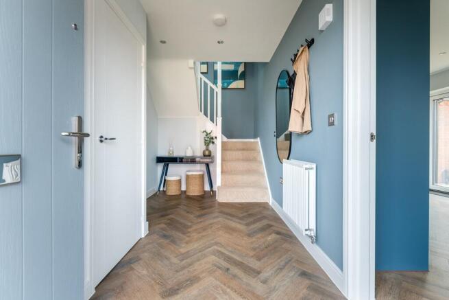 Welcome inside The Densdale