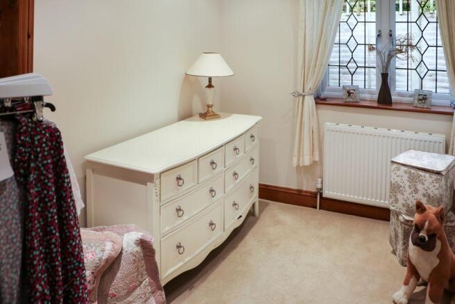 Bedroom 3 (Single)