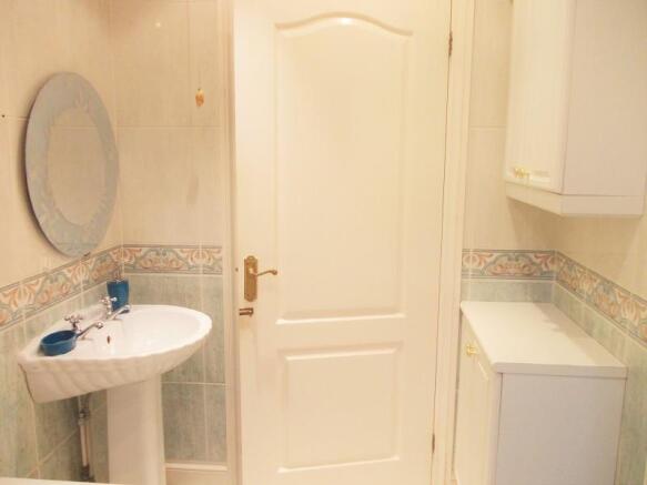 Ground Floor Bathroom