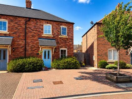Pell Close, Heckington, Sleaford, Lincolnshire, NG34