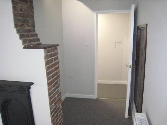 Double Bedroom