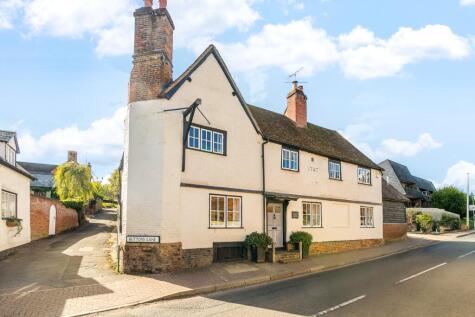 High Street, Whitwell