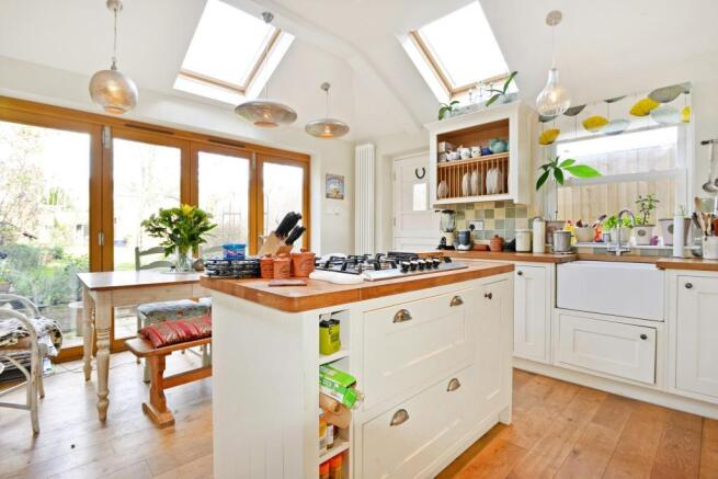 Kitchen-Diner