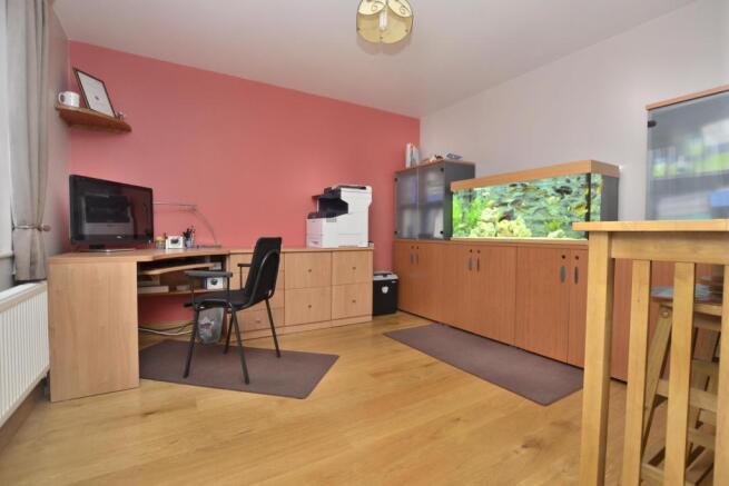 Recepetion Room