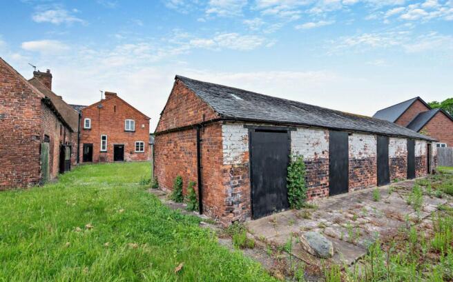 Outbuildings