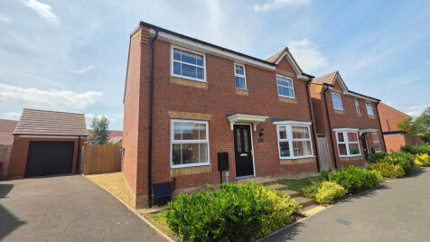 Squadron Avenue, Southam, CV47