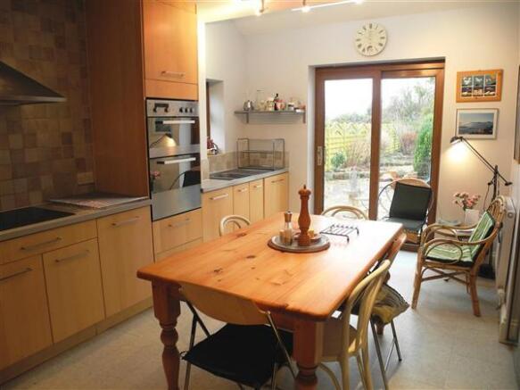 Kitchen/Breakfast Room