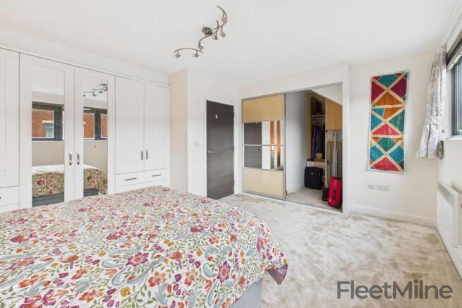 Main bedroom