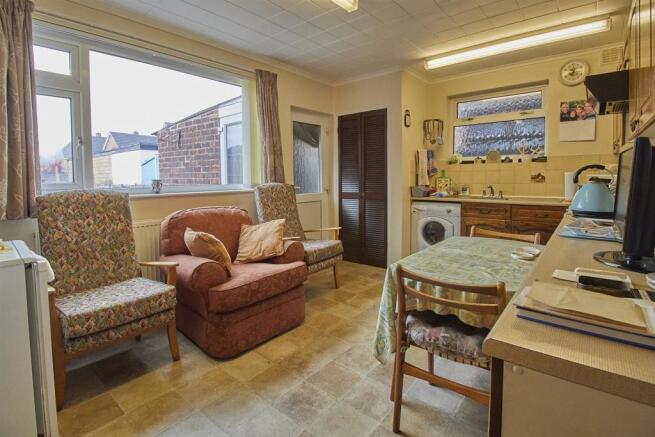 Dining Kitchen to Rear
