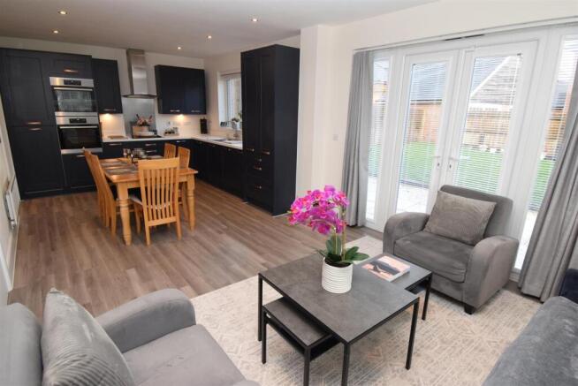 Kitchen/Diner