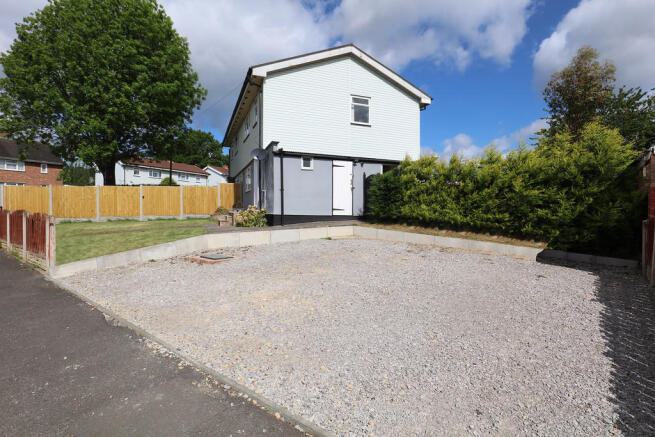 Driveway
