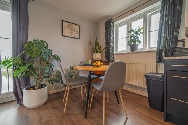 Kitchen/Lounge/Diner