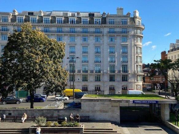 Marble Arch St.
