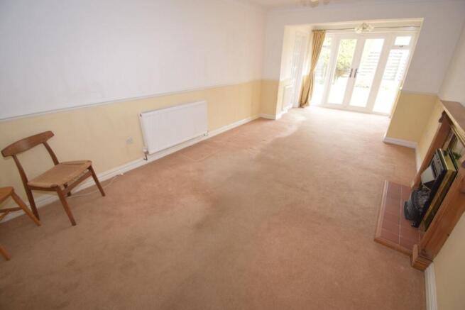 Living Room / Dining Room