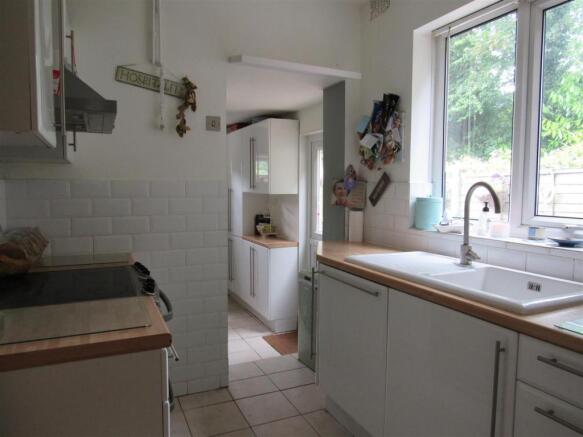 Utility Area
