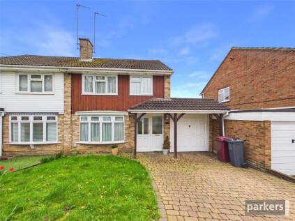 St. Saviours Road, Reading, Berkshire, RG1