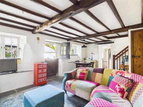 Living / Dining Room