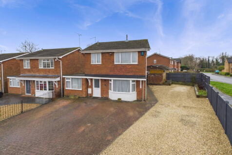 Underbank Lane | Moulton | NN3
