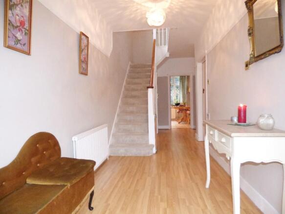 ENTRANCE HALL