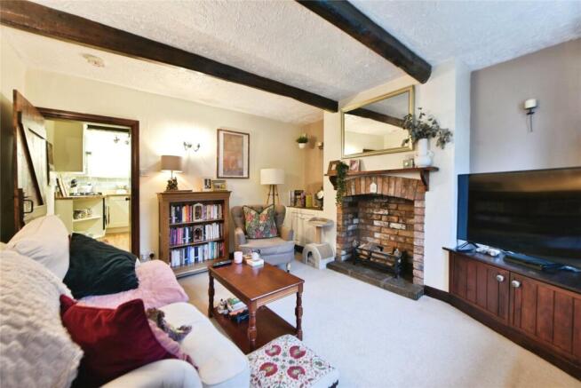 Exposed Beams