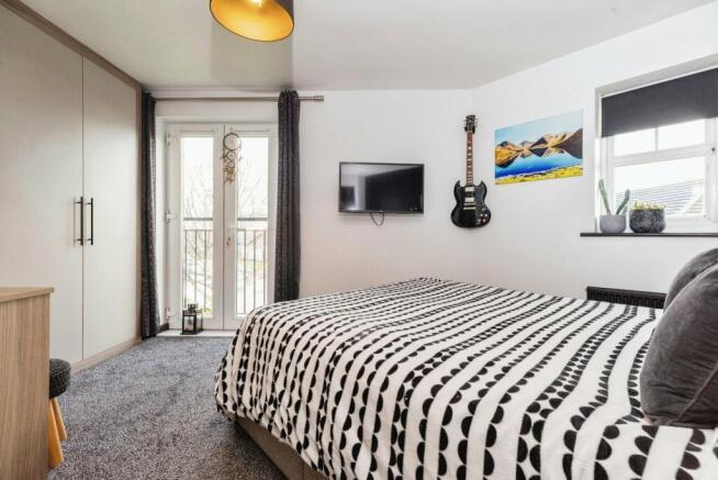 Bedroom 1