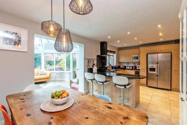 Kitchen/Diner