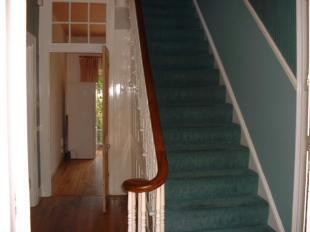 Hall & Stairs