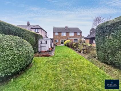 Ghyllroyd Drive, Birkenshaw
