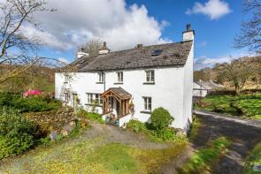 Cragg House, Bouth, Ulverston LA12 8JQ
