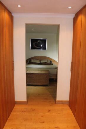 Dressing Room