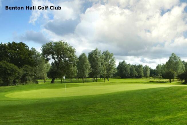 Benton Hall Golf Clu